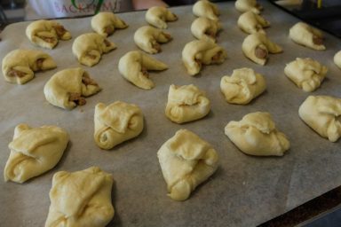 Topfengolatschen und Nußkipferl / Seminar / Michael Mantl-Mussak