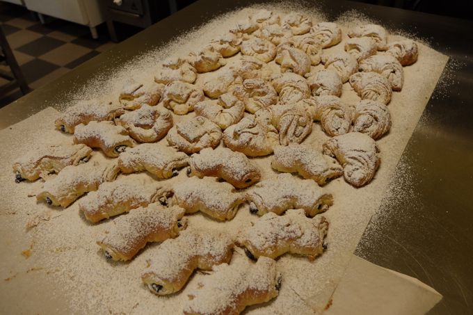 frisches Plundergebäck / Vivien Oelberg Tsuto / Michael Mantl-Mussak