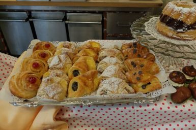 Plundergebäck und Gugelhupf / Seminar / Kurs / Workshop / Backen mit / Michael Mantl-Mussak