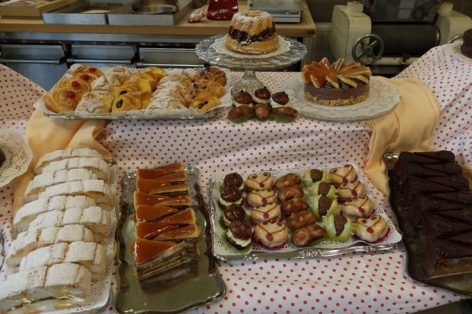 Dobostorte / persönlicher Workshop / Michael Mantl-Mussak