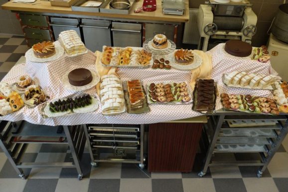 Programm Workshop bei BackenMitDir.at von Michael Mantl-Mussak