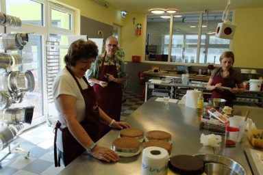 Sachertorten / Backen mit / Michael Mantl-Mussak