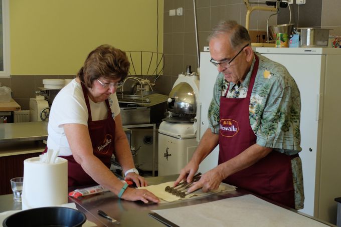 Schaumrollen / Wewalka / BackenMitDir.at