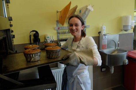 Marmorgugelhupf / Workshop / Michael Mantl-Mussak