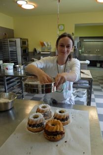 Marmorgugelhupf / Franz Mantl-Mussak / Walter Mantl-Mussak / Michael Mantl-Mussak