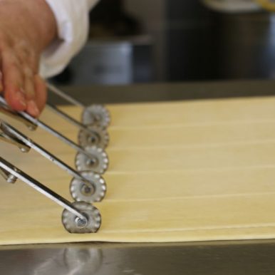 5_Schneiden / backen mit / Michael Mantl-Mussak