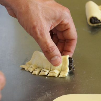 9_Mohnkrone ungebacken / BackenMitDir.at / Langenzersdorf