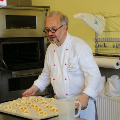 Ofenarbeit / Großvater, Vater / Mantl-Mussak´s