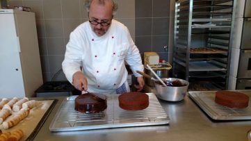 Sacher / Workshop / backen mit dir