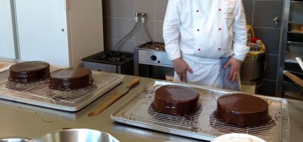 Sacher / Michael Mantl-Mussak / backen mit