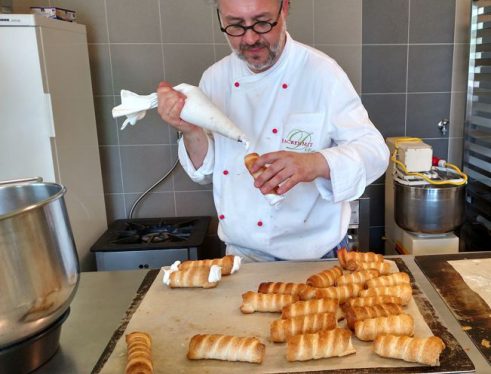 Schaumrollen / Workshop / Michael Mantl-Mussak