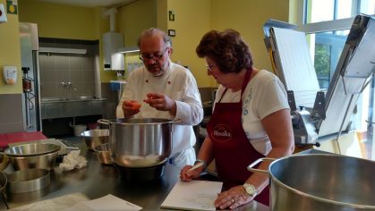 Workshop Wewalka bei BackenMitDir.at