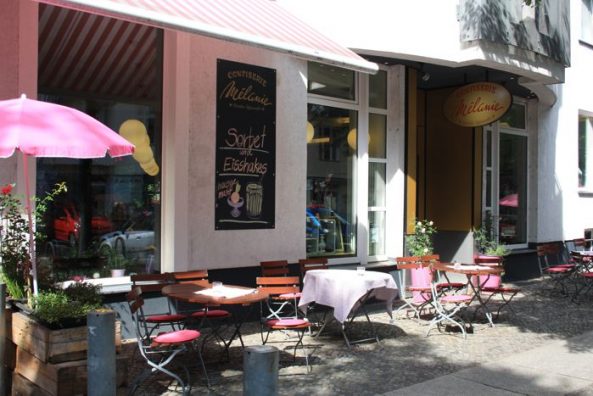 Confiserie Melanie / Berlin / backen mit dir