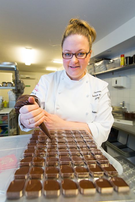 Sabine Dubenkropp / Backen mit Dir / Michael Mantl-Mussak