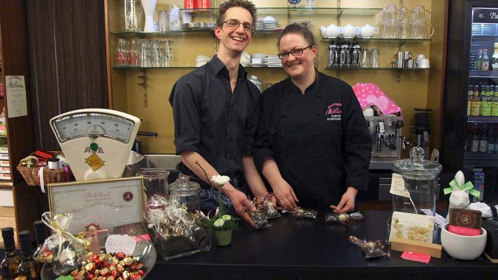 Guido und Sabine Dubenkropp / Berlin / Langenzersdorf