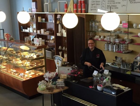 Confiserie "bei Mélanie" / Sabine Dubenkropp / Michael Mantl-Mussak