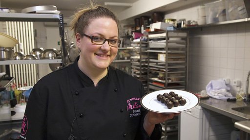 Die rbb Reporter - Pralinen, Trüffel, Luxusnascher