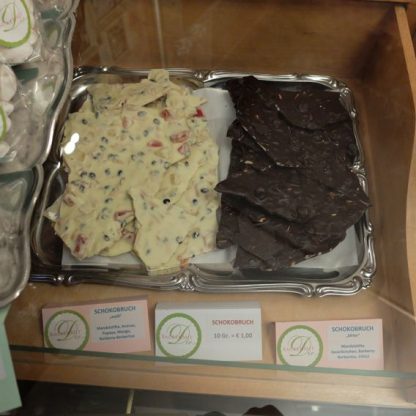 Schokobruch / Sabine Dubenkropp / Michael Mantl-Mussak