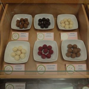 Trüffel / Aroma / Einladung