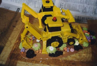 Chocolate seminar / Michael Mantl-Mussak