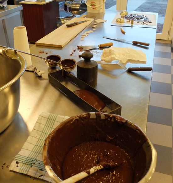 Sauberes Arbeiten / Backen Mit Dir