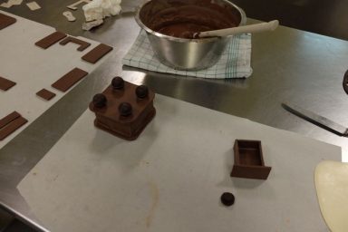 chcocolate workshop / backen mit dir / Michael Mantl-Mussak