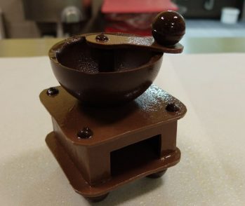 Technik / Backen mit / Michael Mantl-Mussak