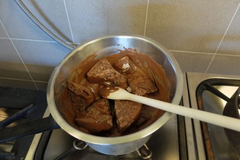 Schokolade / Seminar / Backen mit Dir