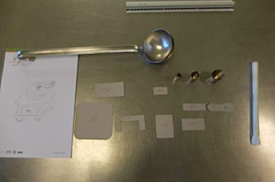 Schritt für Schritt / bei backen mit / Michael Mantl-Mussak