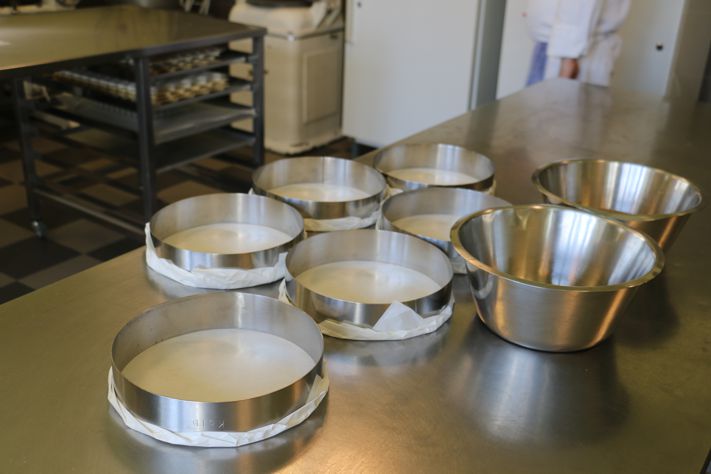 Linz / Torte / Backen mit Dir