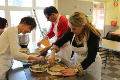 Linzertorte gerührt / Wiener Straße / Langenzersdorf