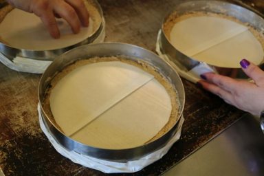 Linzertorte nach einem Familienrezept / backenmitdir