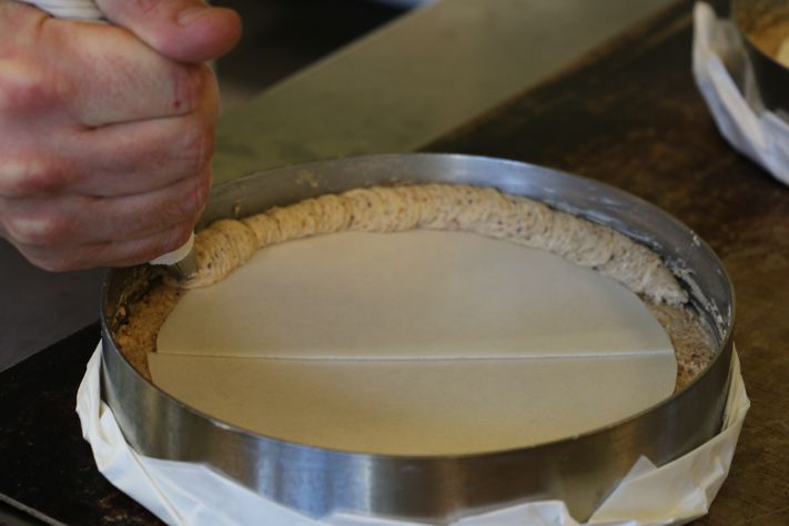 Linzercake Seminar / Austria / pastry school