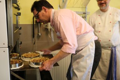 Linzertorten backen / Michael Mantl-Mussak