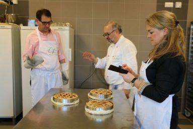 Ergebnis / backen mit dir / pastry school