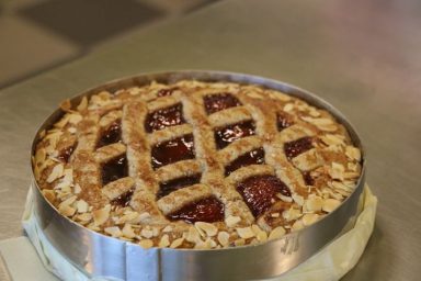 Linzertorte Samstag, 4. Februar 2017