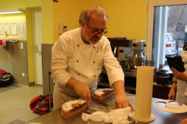 Linzertorte / Verkostung / Seminar