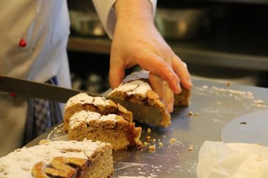 seminar / backen mit dir / michael mantl-mussak