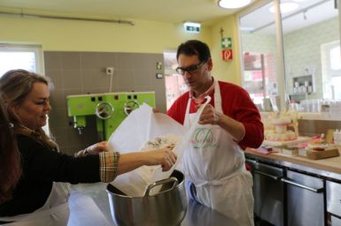 Linzertorte / Wiener Straße 37 / backen mit