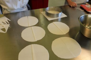 Linzertortenseminar / Backkurs / Michael Mantl-Mussak