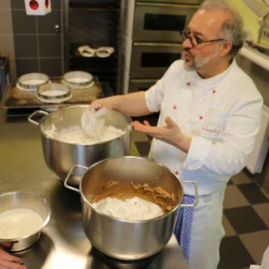 Herstellung Sachertorte / Backen mit Dir / Langenzersdorf