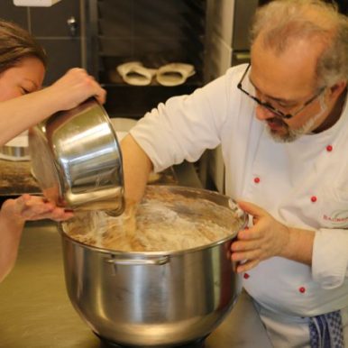 Sacher backen / Michael Mantl-Mussak / Austria
