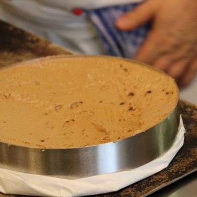 Sacherbisquit / Wiener Straße 37 / 2103 Langenzersdorf