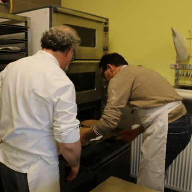 Sacher backen / Michael Mantl-Mussak / backen mit