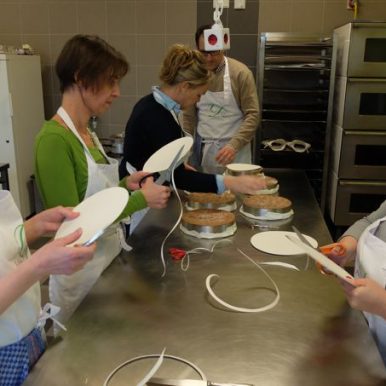 Sacherseminar / Langenzersdorf / Austria