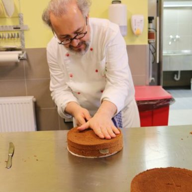 Sacher / Michael Mantl-Mussak / pastry chef