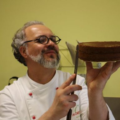 Sachertorte / Berühmtheit in Schokolade / info@backenmitdir.at