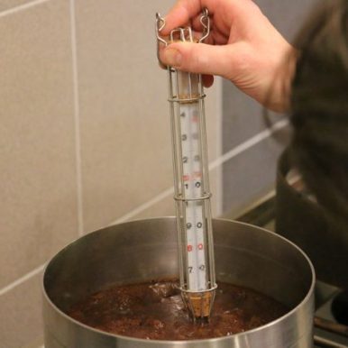 Sacherglasur / Sacherseminar / BackenMitDir