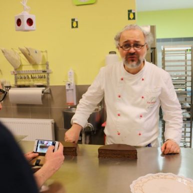 Sacherglasur / Michael Mantl-Mussak / backen mit