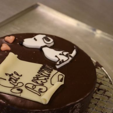 Sachertortenseminar / backenmitdir / austria